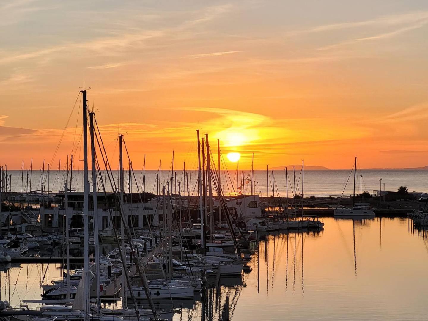 Quartier Du Port T4 Pour 8 Personnes N12 La Grande-Motte